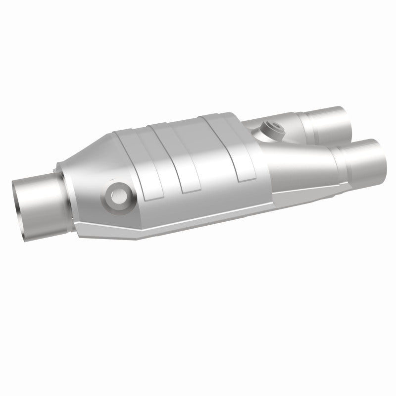 MagnaFlow Universal Catalytic Converter 2.5/2 Single/Dual O2 - 99667HM