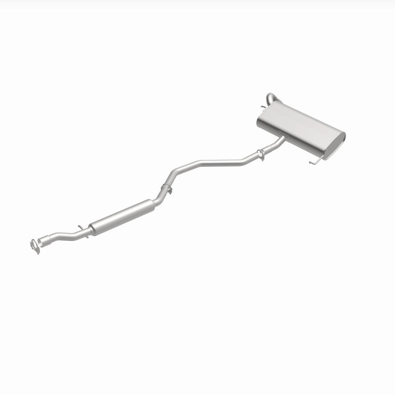 MagnaFlow BRE Exhaust Kit 07-12 Caliber Compass Patriot - 106-0067
