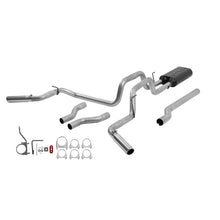 Load image into Gallery viewer, Flowmaster 03-08 Dodge RAM Truck HEMI American Thunder DOSR Cat-Back Exhaust System - 17438