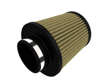 Load image into Gallery viewer, aFe Magnum FLOW Pro Guard 7 Universal Air Filter F-3in / B-6in / T-4in / H-6in - 72-30017