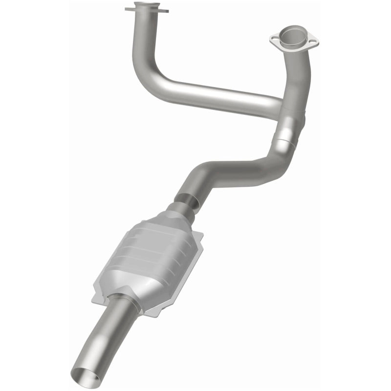 MagnaFlow Direct Fit Catalytic Converter 88-95 Ford Van 5.8L 49S - 93131