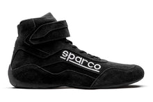 Load image into Gallery viewer, Sparco Shoe Race 2 Size 12.5 - Black - 001272125N