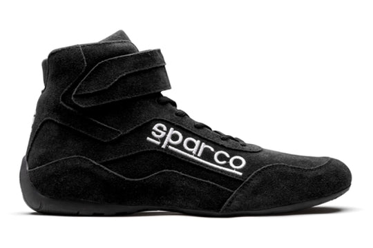 Sparco Shoe Race 2 Size 12 - Black - 001272012N
