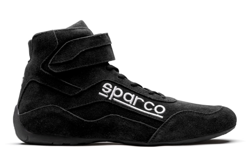 Sparco Shoe Race 2 Size 11.5 - Black - 001272115N