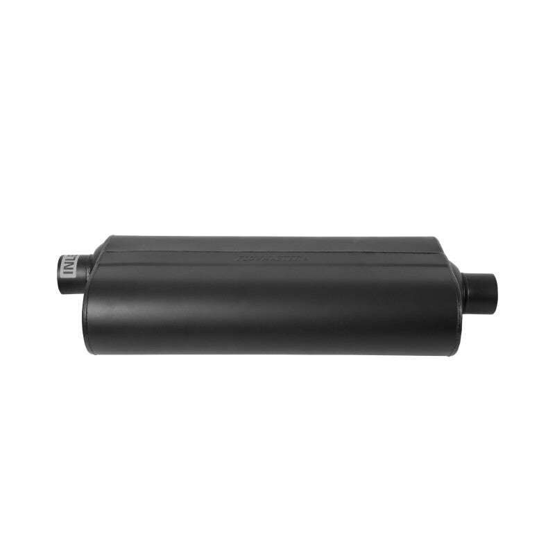 Flowmaster 2.5 IN(O)/OUT(C) 70 Series BBII Muffler - 52571