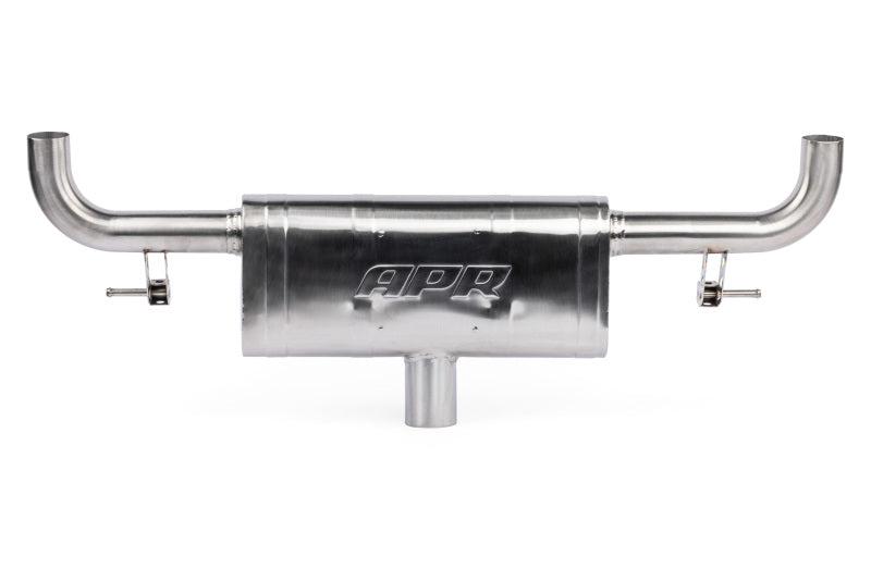 APR 22-26 Volkswagen GTI (MK8) Catback Exhaust System - CBK0047