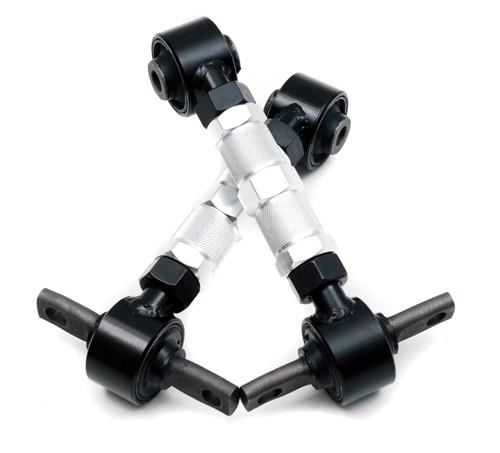 BLOX Racing Rear Camber Kit - 1990-2001 Acura Integra / 1988-2000 Honda Civic CRX Del Sol - BXSS-20101