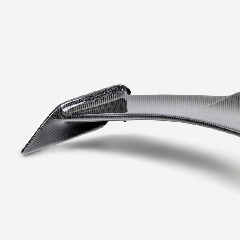 Seibon 23-24 Honda Civic Type R MB-Style Carbon Fiber Rear Spoiler - RS23HDCVRC-MB