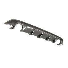 Load image into Gallery viewer, Seibon 17-19 Infiniti Q60 TB-Style Carbon Fiber Rear Lip - RL17INFQ60-TB