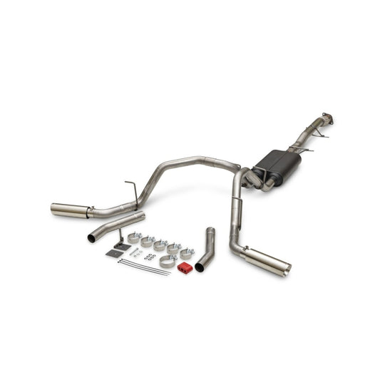 Flowmaster 23-25 GM Colorado 2.7T American Thunder Cat-Back Exhaust System - 818167