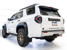 Load image into Gallery viewer, AWE Tuning 2024+ Toyota Land Cruiser / 2025+ Toyota 4Runner 0FG Cat-Back Exhaust w/ BashGuard - 3015-28056
