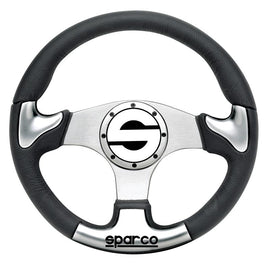 Sparco Steering Wheel P 222 Black - 015THPUNR345