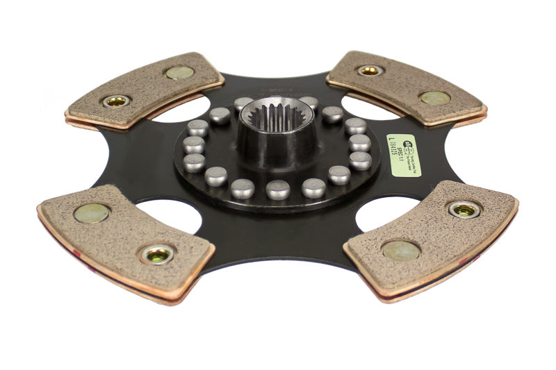 ACT 1993 Mazda MX-3 4 Pad Rigid Race Disc - 4190004