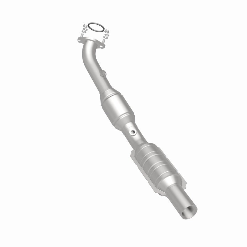 MagnaFlow Direct Fit Catalytic Converter 10-11 Chevy Camaro 3.6L Passenger Side - 51673