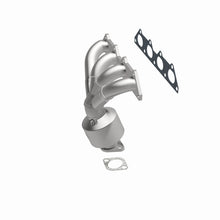 Load image into Gallery viewer, MagnaFlow Conv DF 02-03 Mitsubishi Lancer 2.0L Front Manifold Excluding Turbocharged - 50180