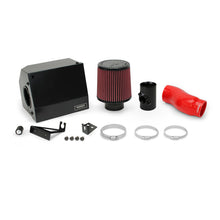 Load image into Gallery viewer, Mishimoto 2017+ Honda Civic SI Performance Air Intake Kit - Red - MMAI-CIV-17SIRD