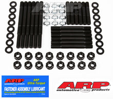 Load image into Gallery viewer, ARP SB Chevy 4-bolt w/windage tray 3.50 - 4.00 stroke main stud kit - 234-5610