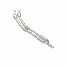 Load image into Gallery viewer, MagnaFlow 12-13 Volkswagen Passat 3.6L Direct Fit Converter - 551838
