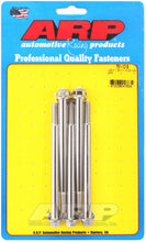 Load image into Gallery viewer, ARP M8 x 1.25 x 115 Hex SS Bolts (5/pkg) - 761-1019