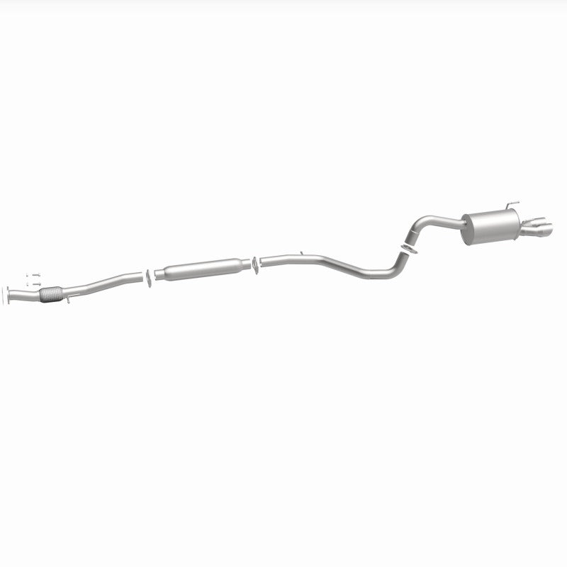 MagnaFlow BRE Exhaust Kit 12-19 Fiat 500 1.4L - 106-0860