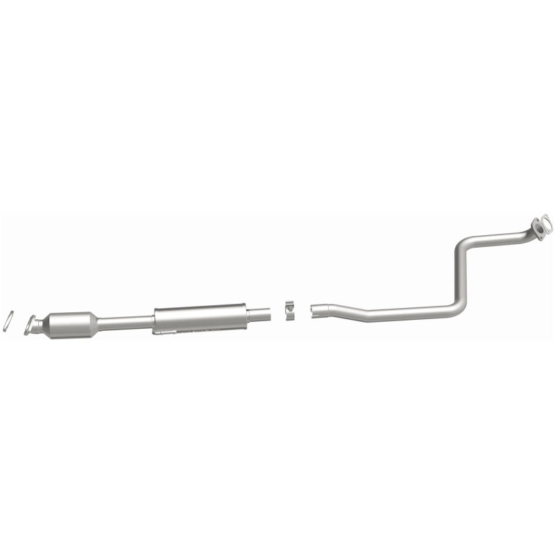 MagnaFlow DF Cat Conv 2017-2019 Hyundai Elantra L4 OEM Underbody Single (Not for Sale In California) - 280039