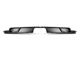Akrapovic 14-17 Porsche 911 GT3 (991) Rear Carbon Fiber Diffuser - Matte