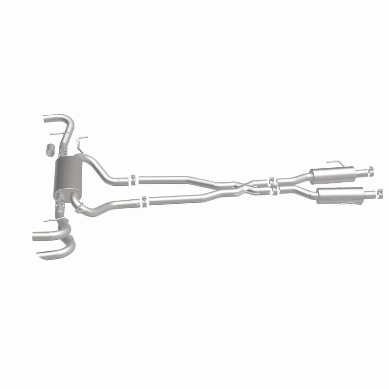 MagnaFlow 22-23 Jeep Grand Cherokee NEO Series Cat-Back Exhaust - 19606