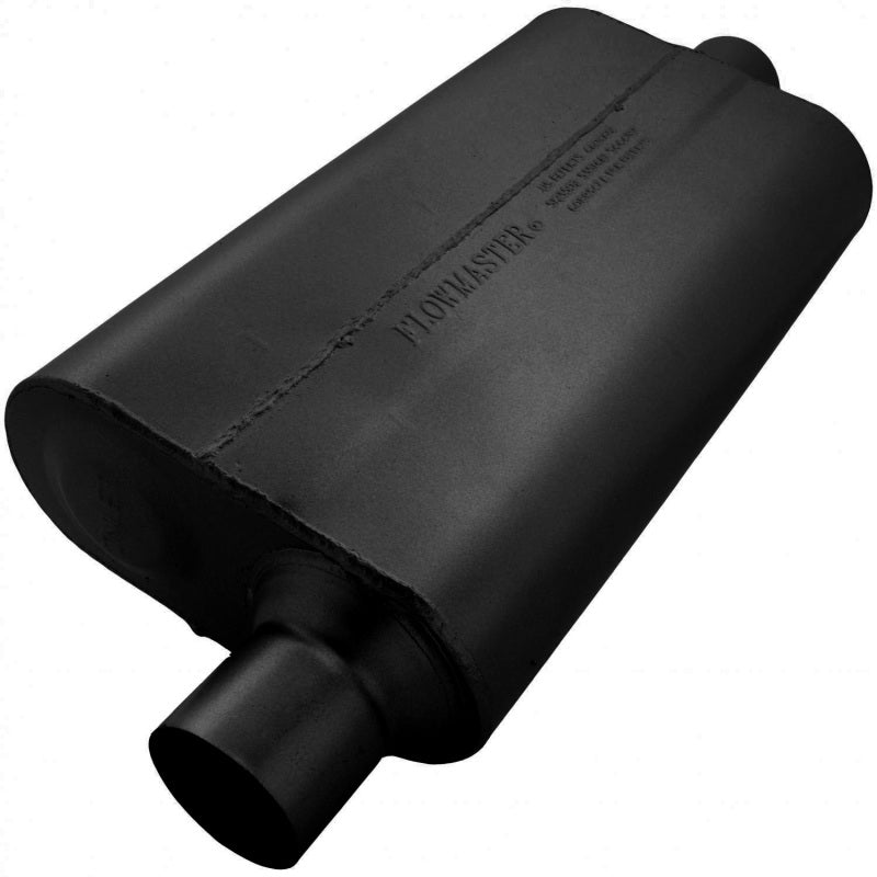 Flowmaster 2.5IN(O)/OUT(C) 50 Series DF Muffler - 942551