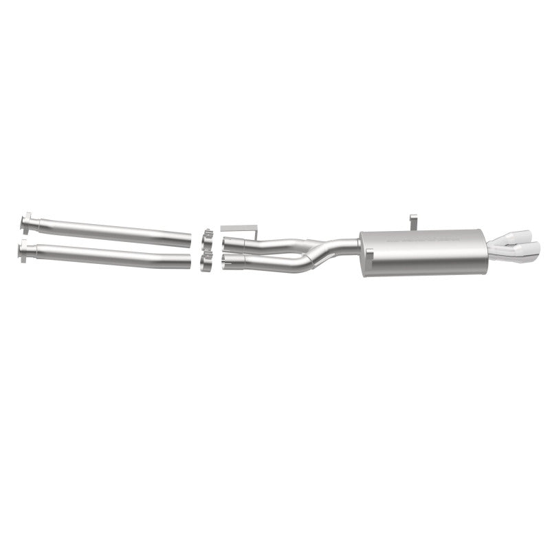 MagnaFlow SS C/B 87-91 BMW 352i/87-90 325IS/88-91 325IX/87-93 325 Single Rear Exit - 16535