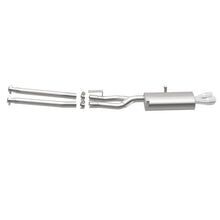 Load image into Gallery viewer, MagnaFlow SS C/B 87-91 BMW 352i/87-90 325IS/88-91 325IX/87-93 325 Single Rear Exit - 16535