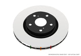 DBA 22-23 Hyundai Elantra N/Kona N Front Standard 4000 Series Rotor (360x32mm) - DBA43148
