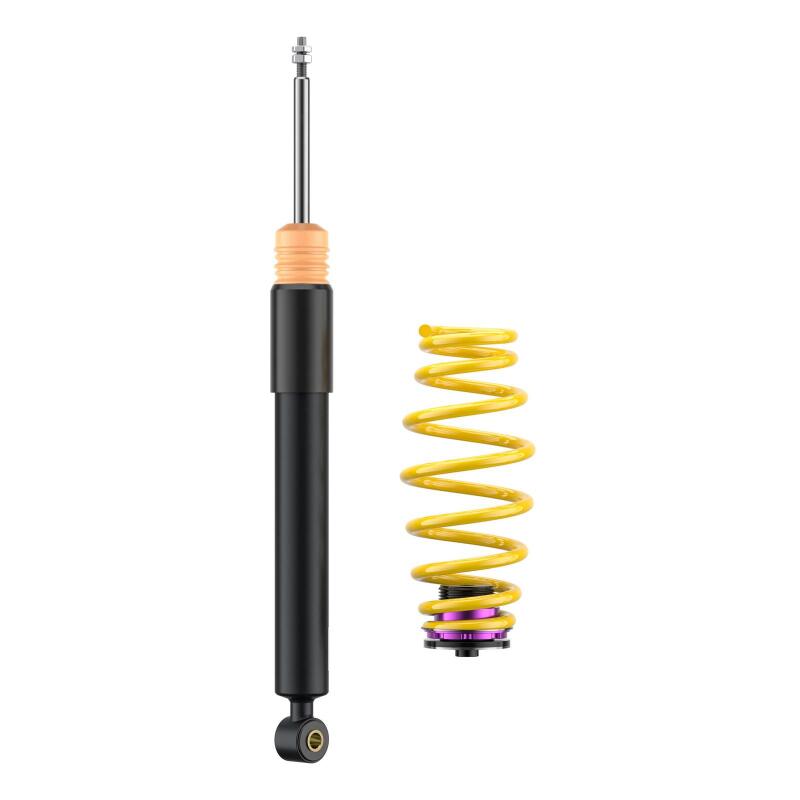 KW Coilover Kit V2 Audi Q5 (8R); all models; all engines not equipped w/ electronic dampening - 15210090