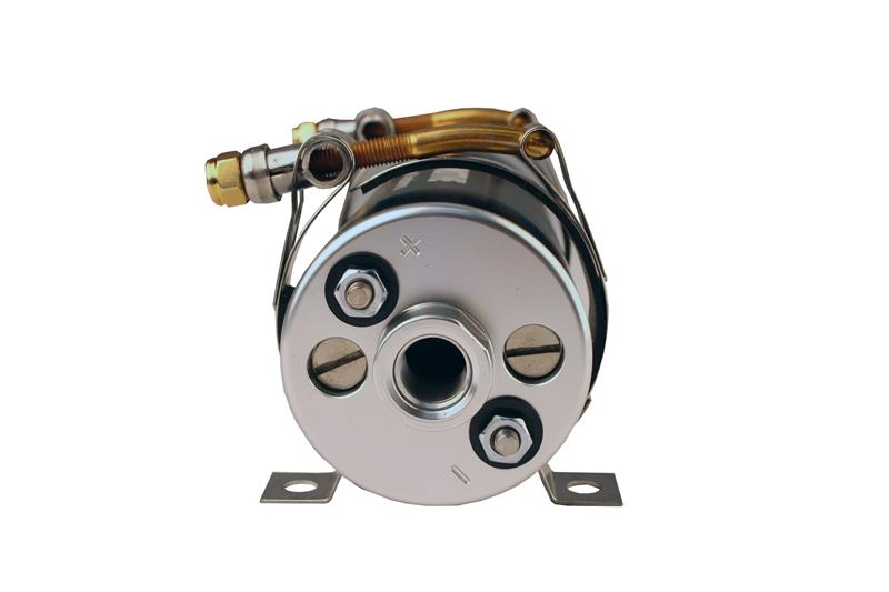 Aeromotive 700 HP EFI Fuel Pump - Black - 11103