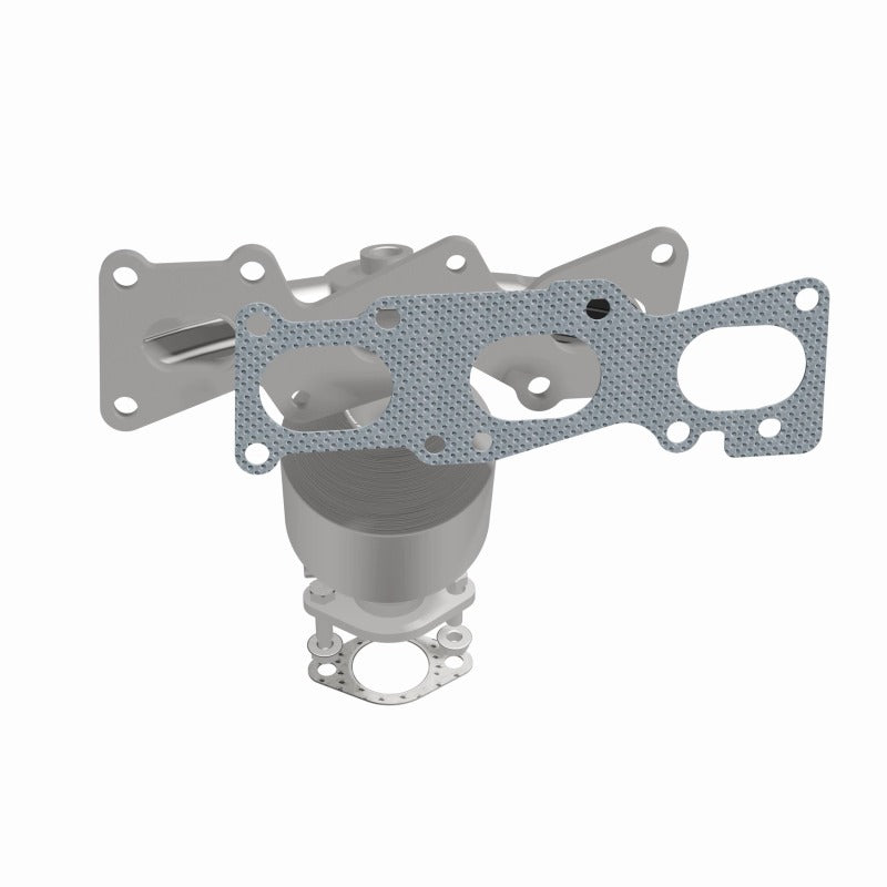 MagnaFlow 07-09 Hyundai Santa Fe 3.3L Direct Fit Converter - 5582201