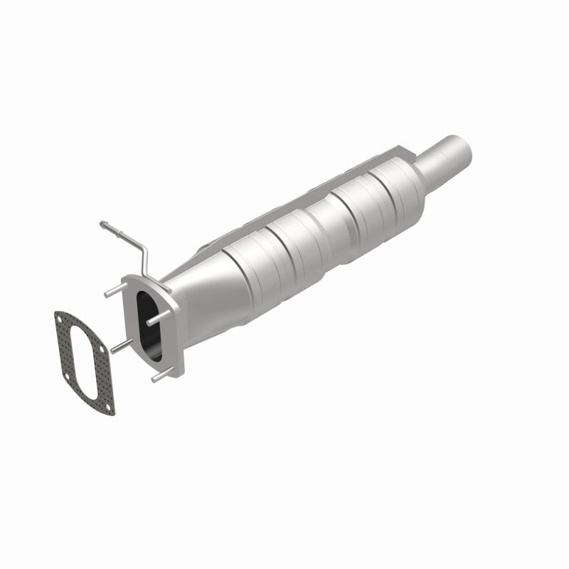 MagnaFlow Direct Fit Catalytic Converter 05-07 Ford F-Series Rear - 24161