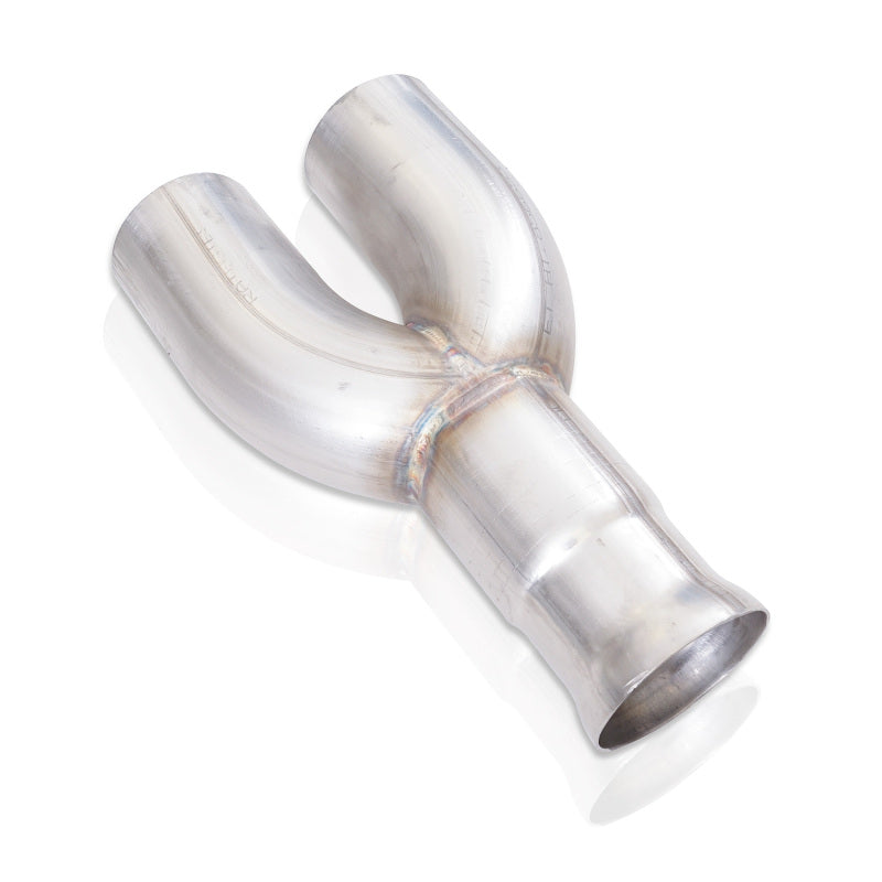 Stainless Works 15-19 Chevrolet Tahoe 5.3L Redline Cat-Back Exhaust w/4in Polished Tips - CTTH15CBYR