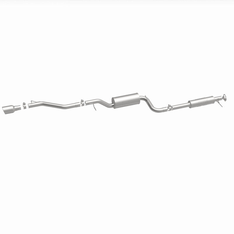 MagnaFlow Sys C/B 07 Mazda inch3inch 2.0/2.3L I-4 - 16786
