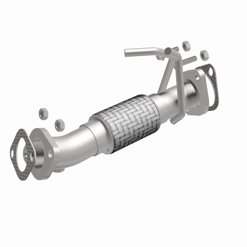 BRE Exhaust 14-16 Kia Soul 2.0L Front Pipe Kit - 107-0290