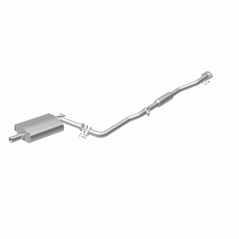 MagnaFlow BRE Exhaust Kit 04-06 Infiniti G35 - 106-0159