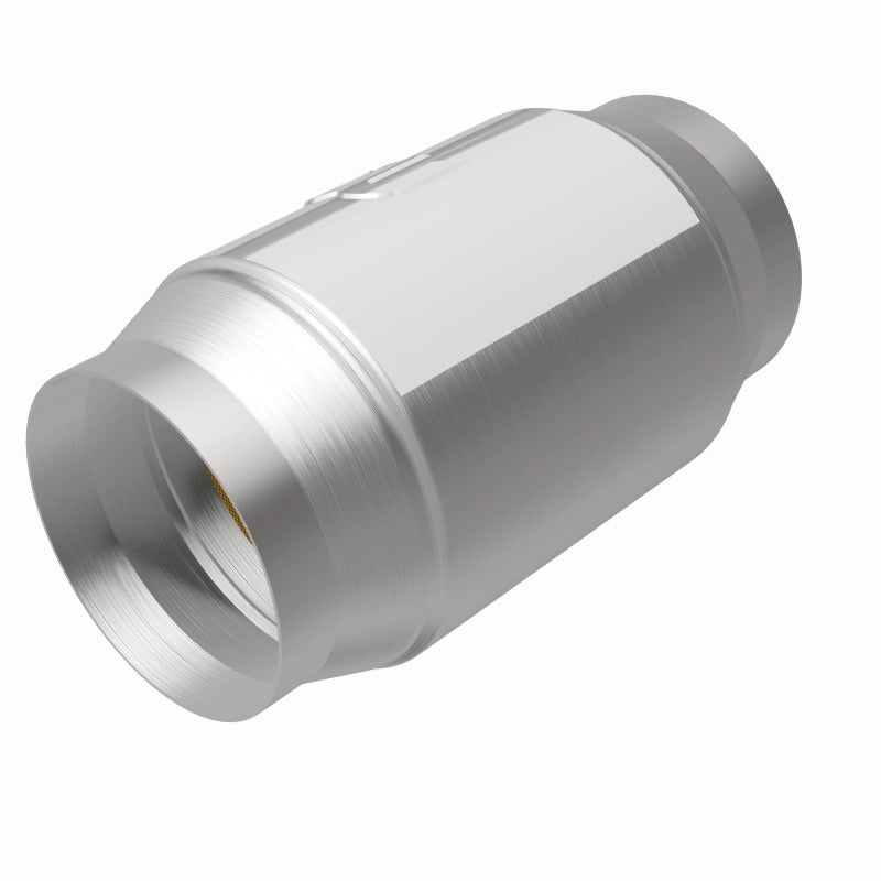 MagnaFlow Premium High Flow Metallic Converter 5in OD - 4in In / 4in Out - 69012
