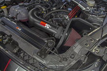 Load image into Gallery viewer, K&amp;N 2016-2017 Ford Mustang Shelby 5.2L V8 Typhoon Cold Air Intake System - 69-3538TTK