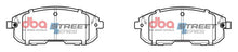 Load image into Gallery viewer, DBA 03-05 Infiniti G35 AWD Street Series Front Brake Pads - DB1485SS