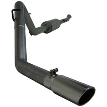 Load image into Gallery viewer, MBRP 2005-2007 Dodge Dakota 3.7/4.7L 3 Cat Back Single Side - S5134AL