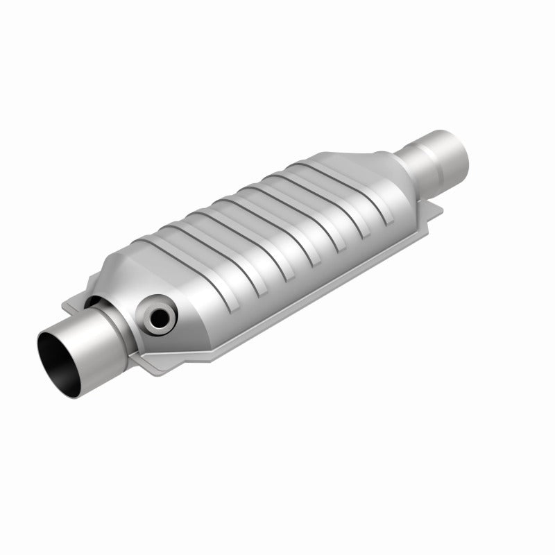 MagnaFlow Conv Univ 3 Single O2 Boss - 94439