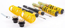 Load image into Gallery viewer, ST XA Adjustable Coilovers w/ Redound Adj. 2018+ Ford Mustang S550 (w/ Electronics Dampers) - 18230080