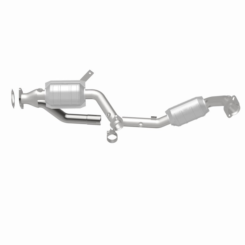 MagnaFlow Direct Fit Catalytic Converter 96-99 Taurus 3.0L - 23534