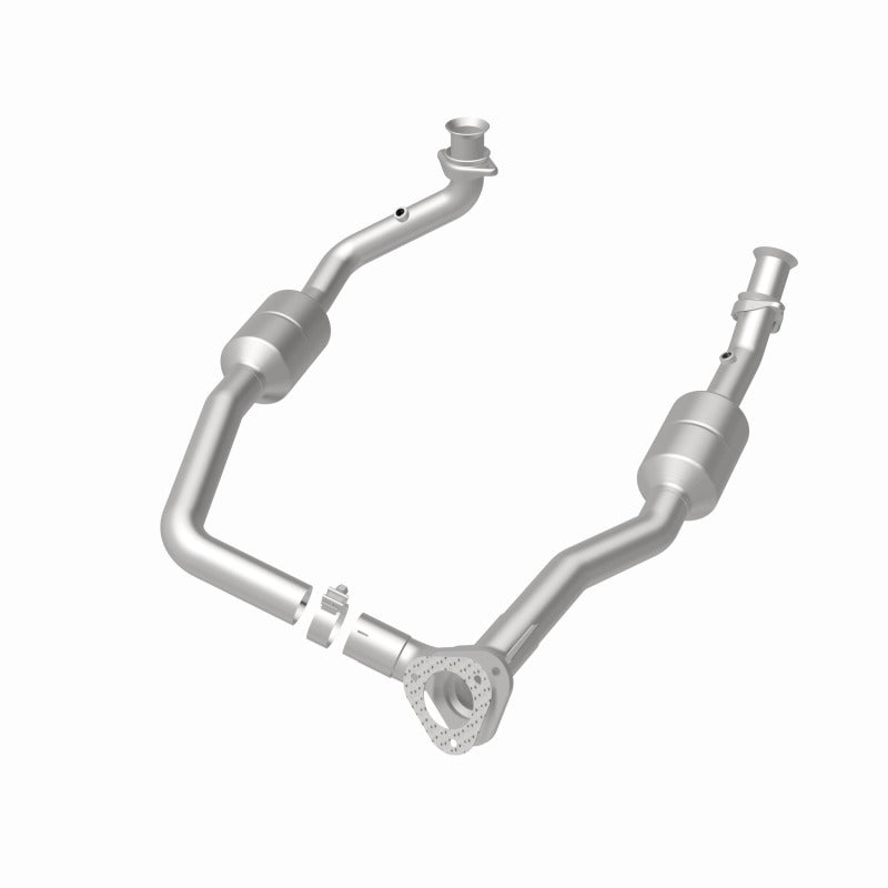 MagnaFlow 2003 Ford E-350 Super Duty 5.4L Direct Fit Converter - 4583378