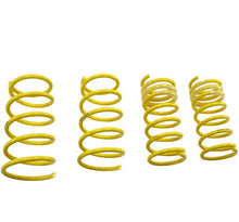 Load image into Gallery viewer, ST Sport-tech Lowering Springs 13 Scion FR-S / 13 Subaru BRZ - 65820
