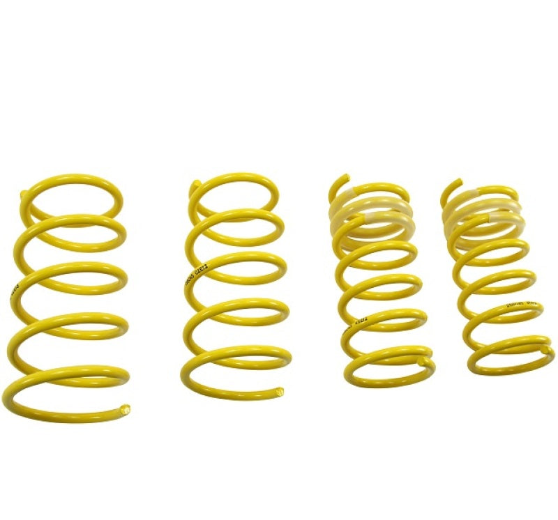 ST Sport-tech Lowering Springs 13 Scion FR-S / 13 Subaru BRZ - 65820
