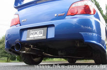 Load image into Gallery viewer, HKS SUPER TURBO MUFFLER GDB(A-D) - 31029-AF002